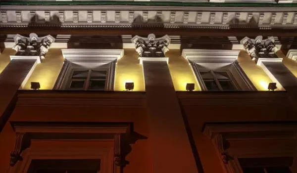 Мемориальный дом-усадьба Г.Р. Державина, г. Санкт-Петербург