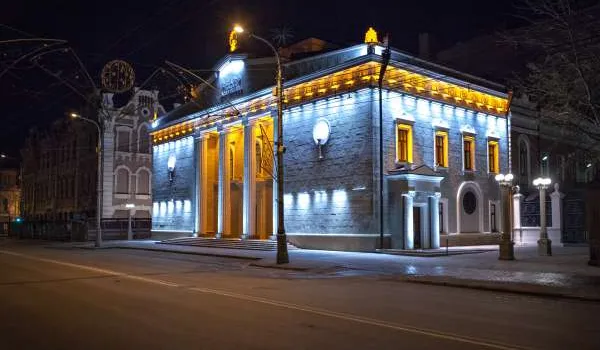 Красноярский драматический театр им. А.С. Пушкина